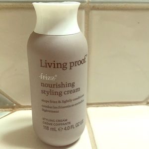Living Proof Nourishing Styling Cream